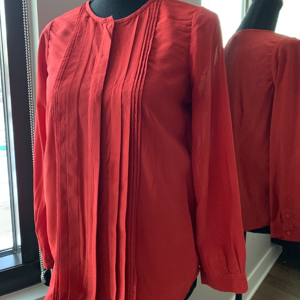 Joie Long Sleeve Blouse